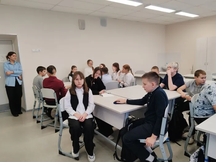 Участники мероприятия