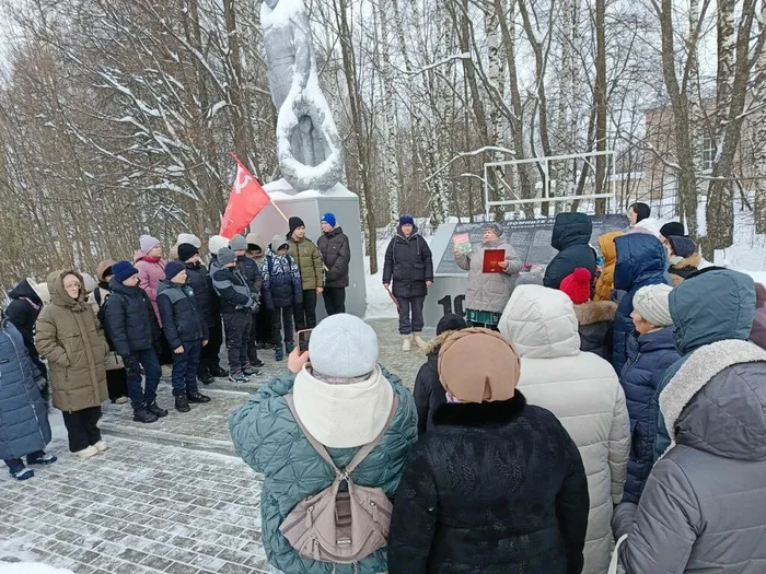 Участники мероприятия