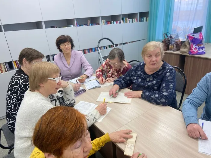 Участники клуба