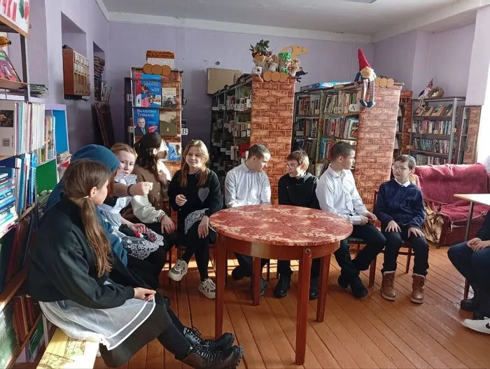 Участники встречи