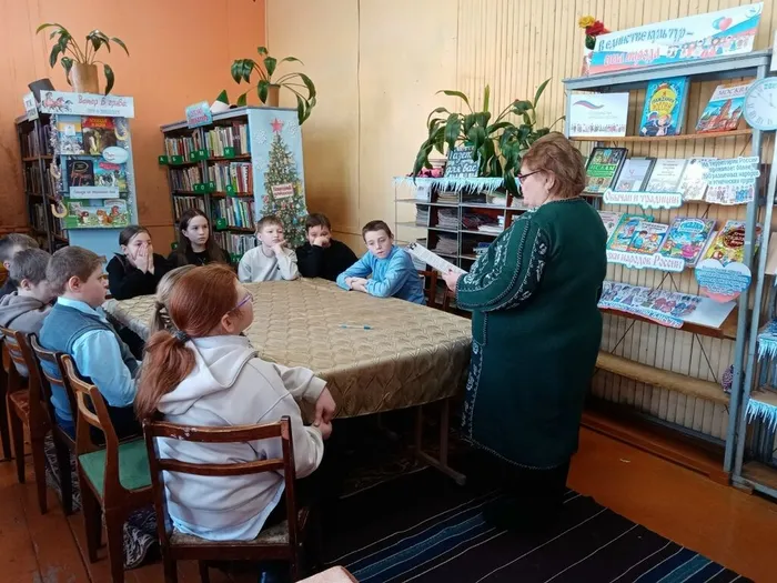 Участники мероприятия