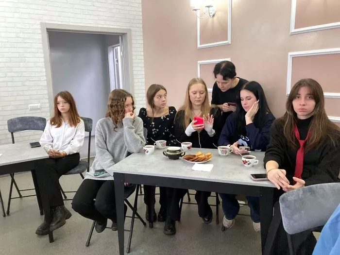 Участники мероприятия