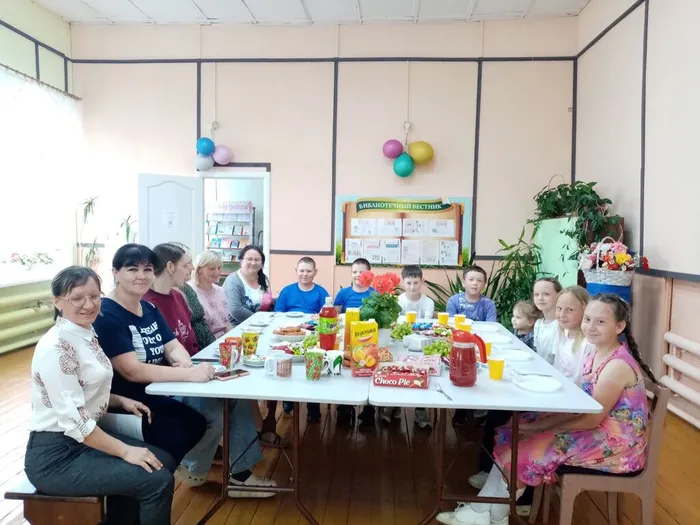 Участники мероприятия