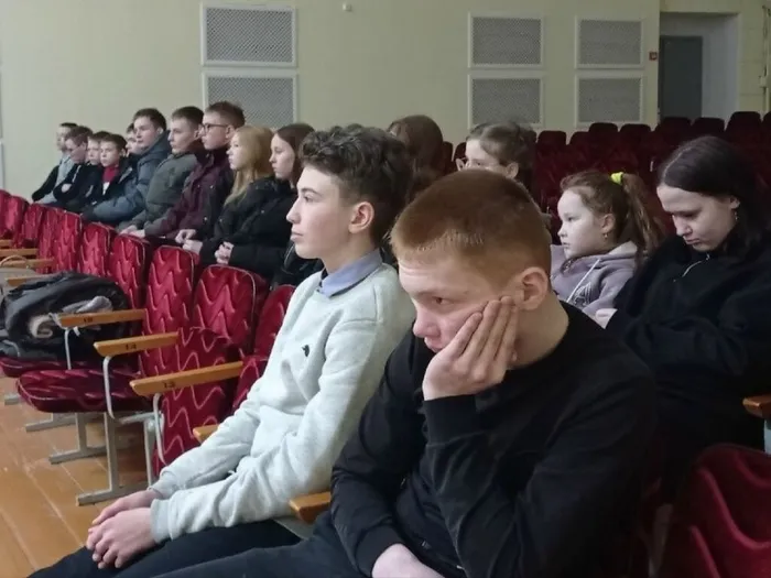 Участники мероприятия