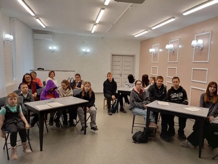 Участники мероприятия