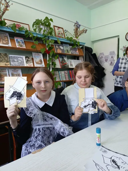 Завершили встречу мастер-классом