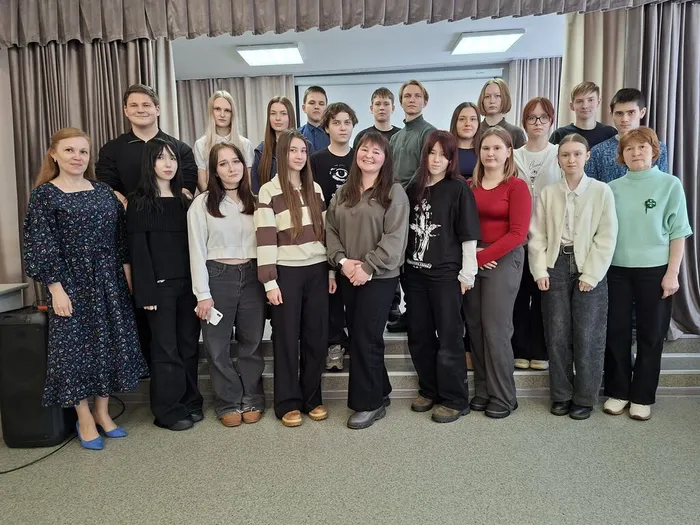 Участники мероприятия