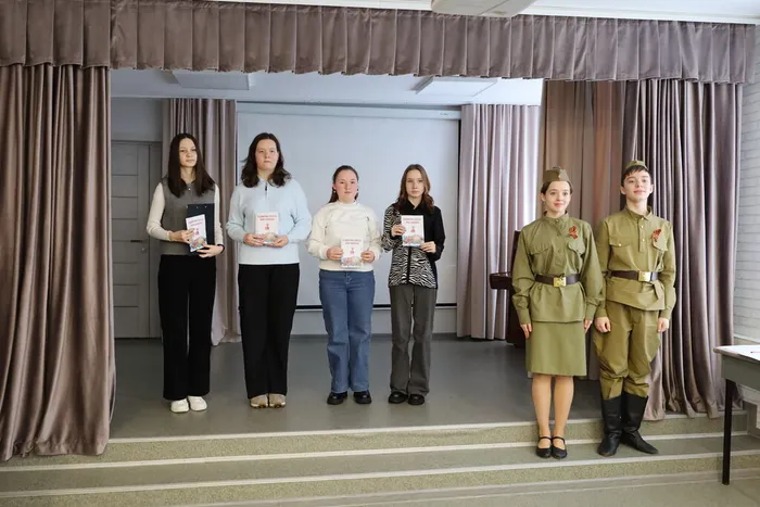 Участники встречи