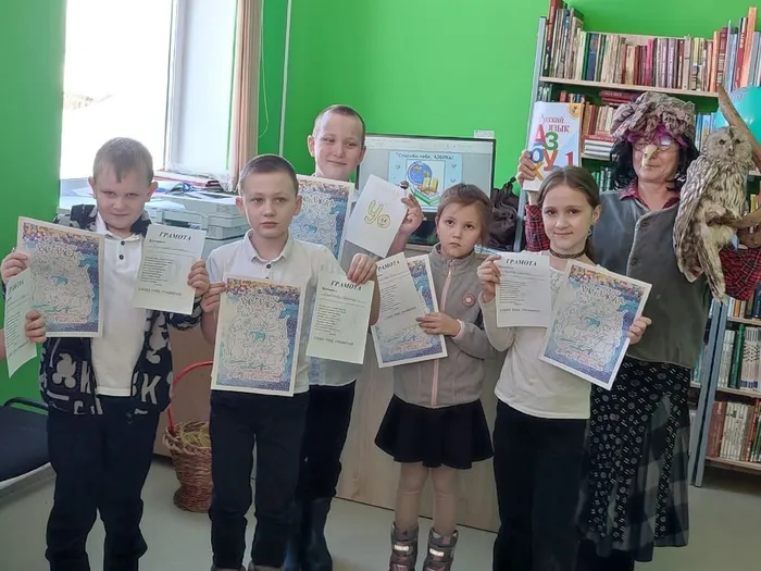 Участники встречи