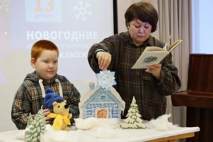 Семья Зайцевых