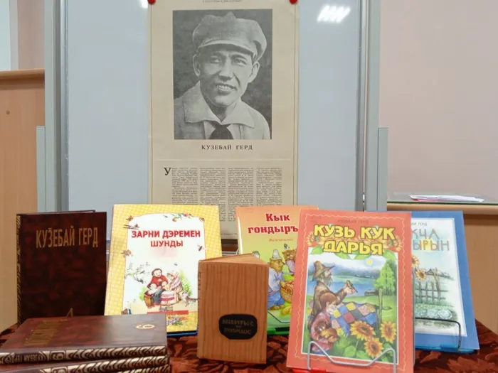 Дети познакомились с книгами автора