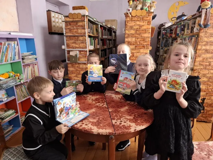 Участники мероприятия