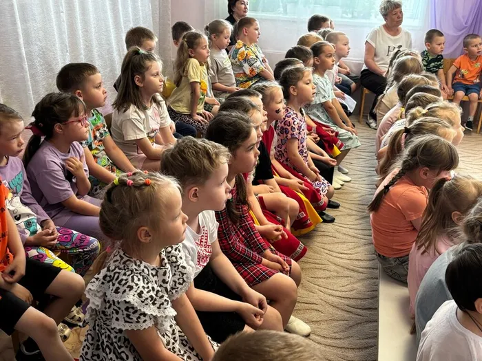 Участники мероприятия