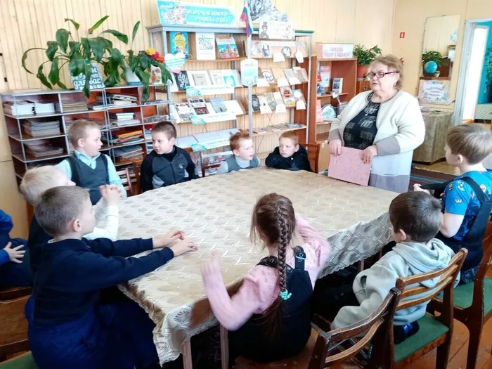 Участники мероприятия