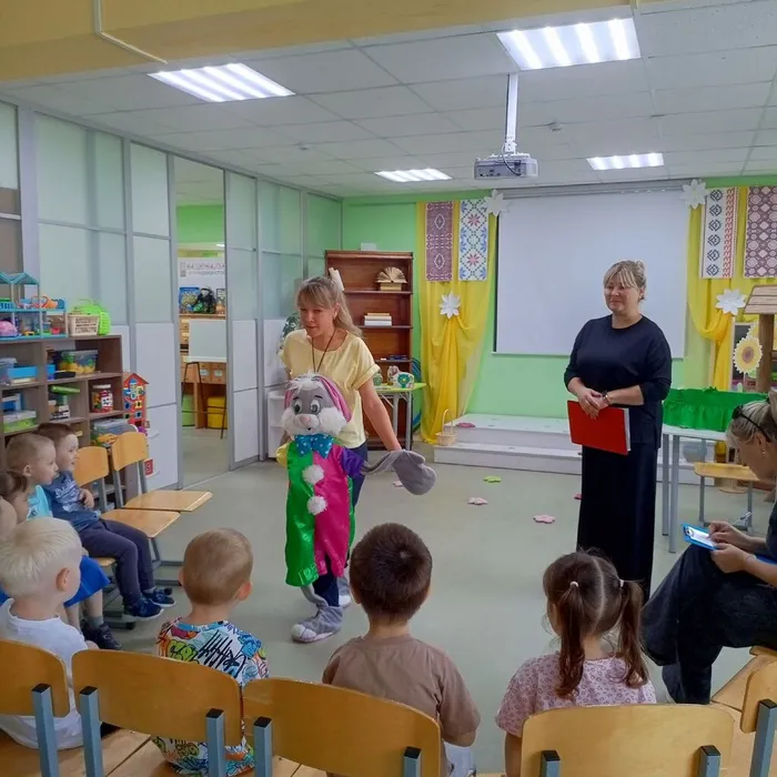  ЭКОСКАЗКА «ЗАЯЦ КОСЬКА И РОДНИЧОК»