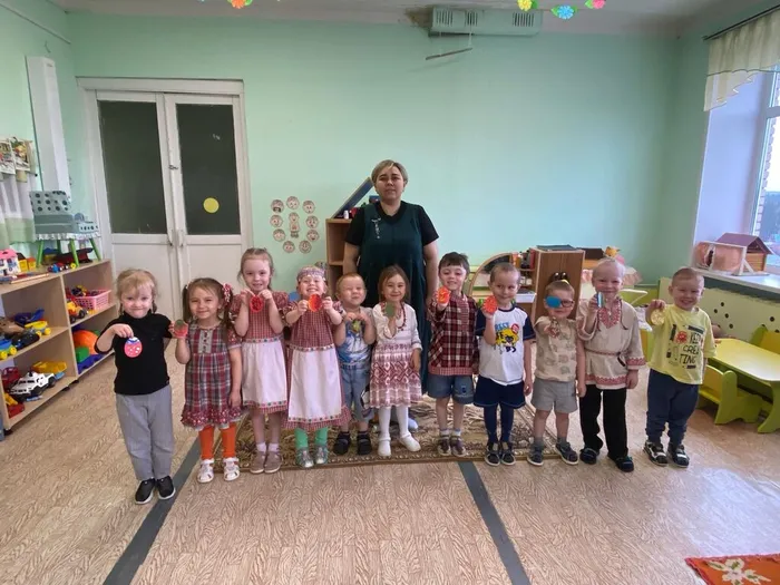 Участники мероприятия