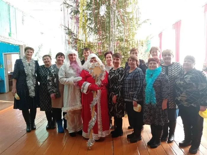 Участники встречи