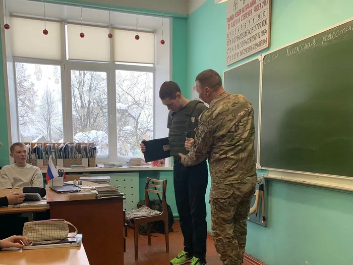 Виктор Иванович рассказал о своей службе в зоне СВО, о трудностях и испытаниях