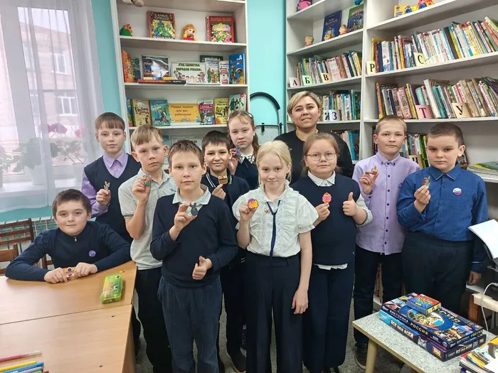 Участники мероприятия