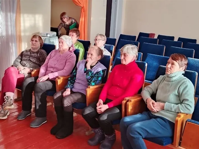 Участники встречи