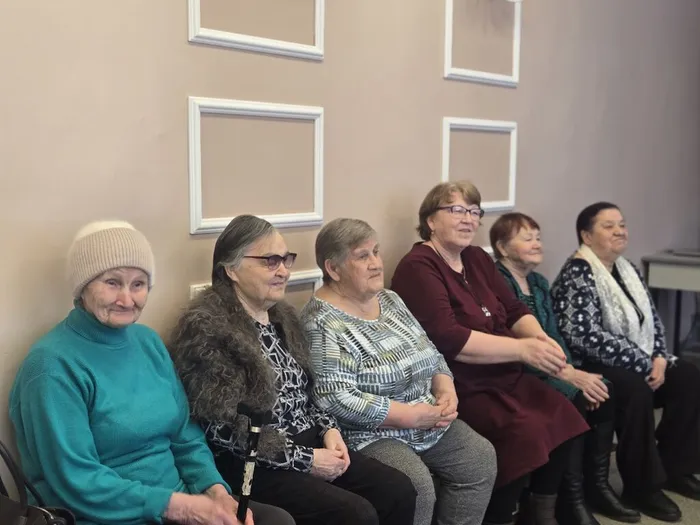 Участники мероприятия