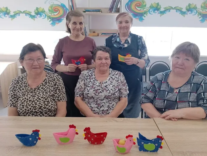 Участники встречи