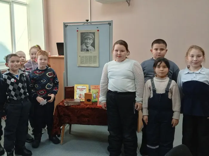 Участники мероприятия