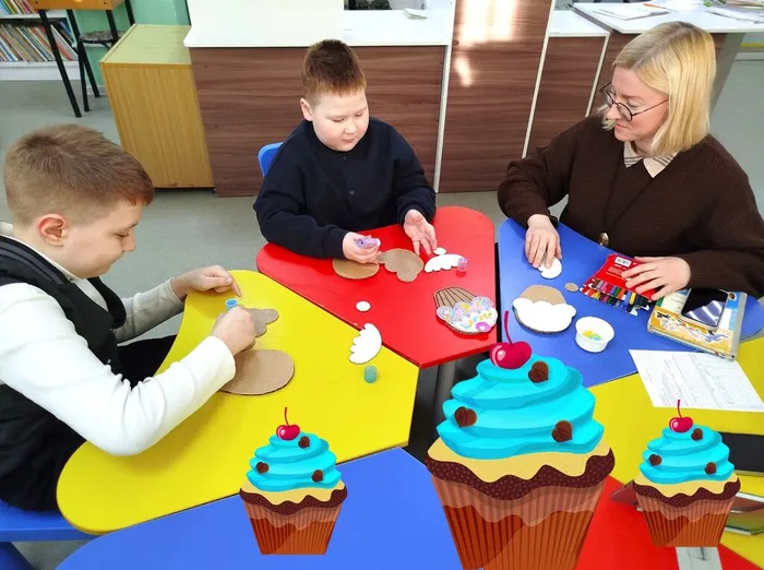 Участники мероприятия