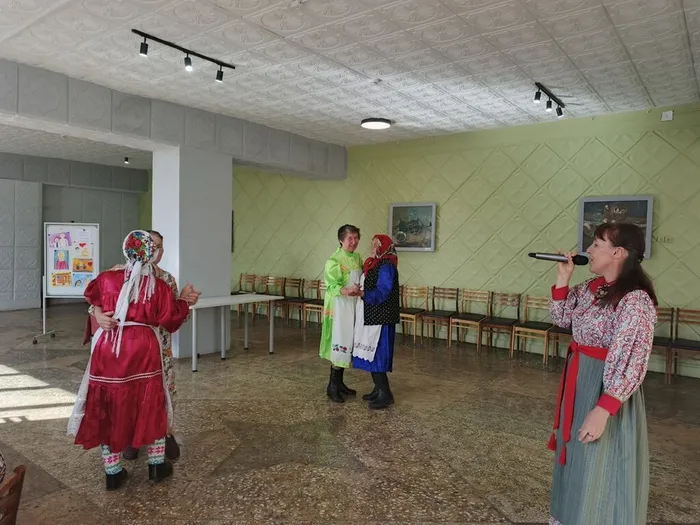 Гости отлично провели время