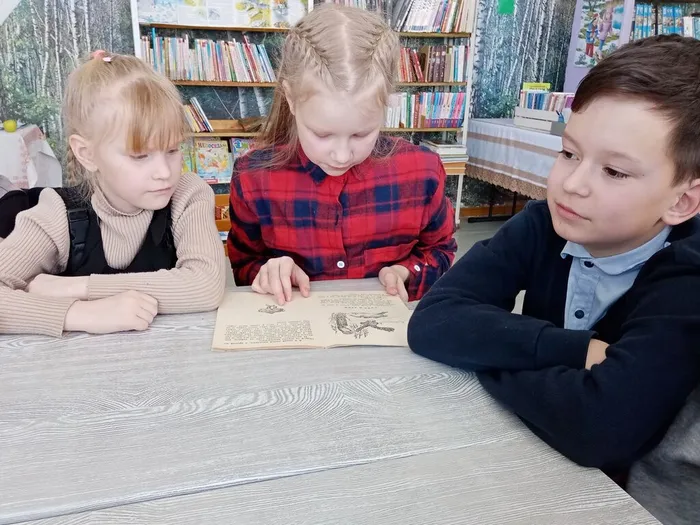 Дети принимали участие в играх