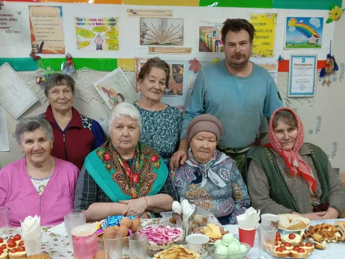 Участники встречи