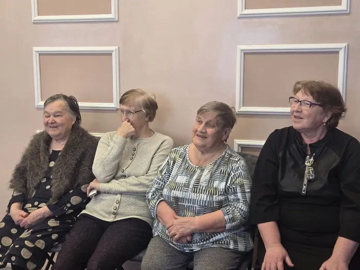 Участники праздника