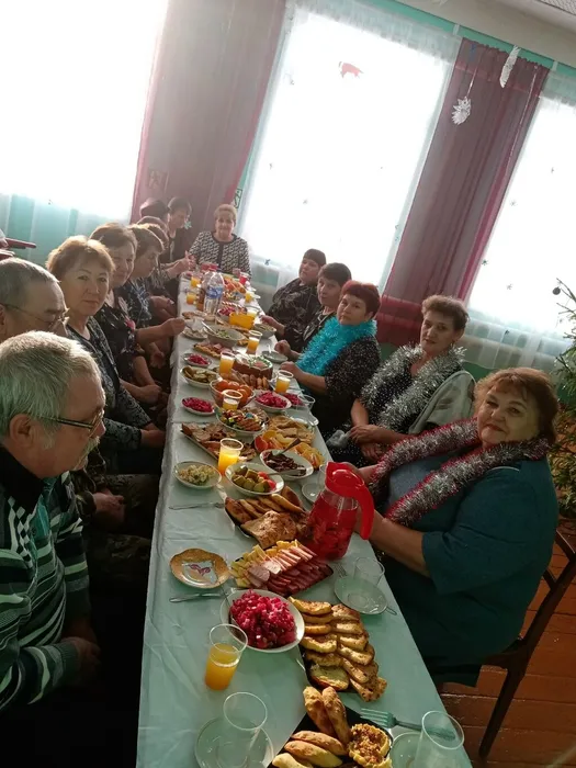 Участники встречи