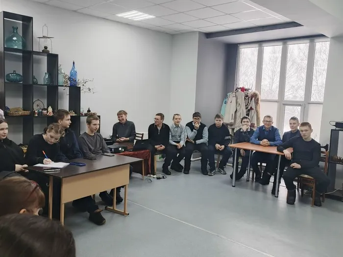 Участники мероприятия