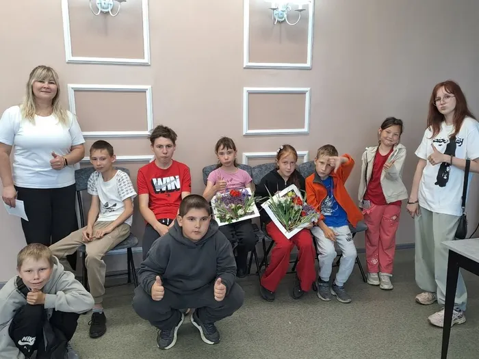 Участники мероприятия
