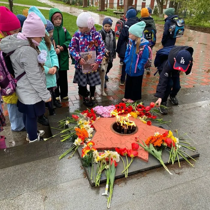 МИТИНГ «И БУДЕТ ПАМЯТЬ ЖИТЬ...»