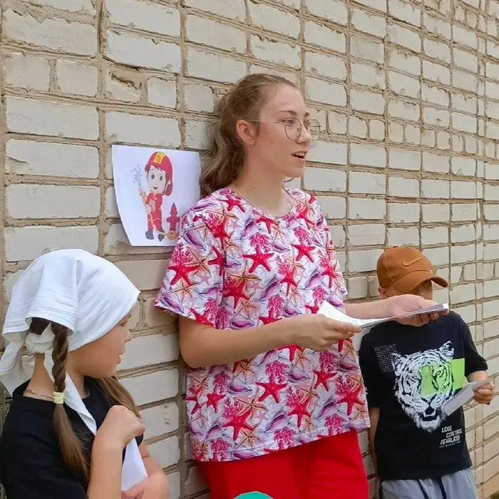 КВЕСТ-ИГРА «ЗНАТОКИ БЕЗОПАСНОСТИ»