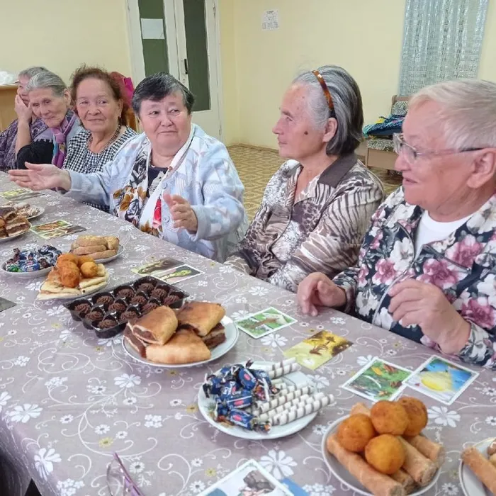 ВСТРЕЧА КЛУБА «БИСКЫЛИ»