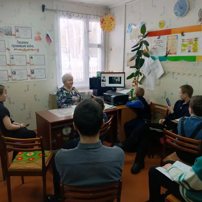  ЛИТЕРАТУРНАЯ РАЗВЕДКА «ЗА ЛИНИЕЙ ФРОНТА»
