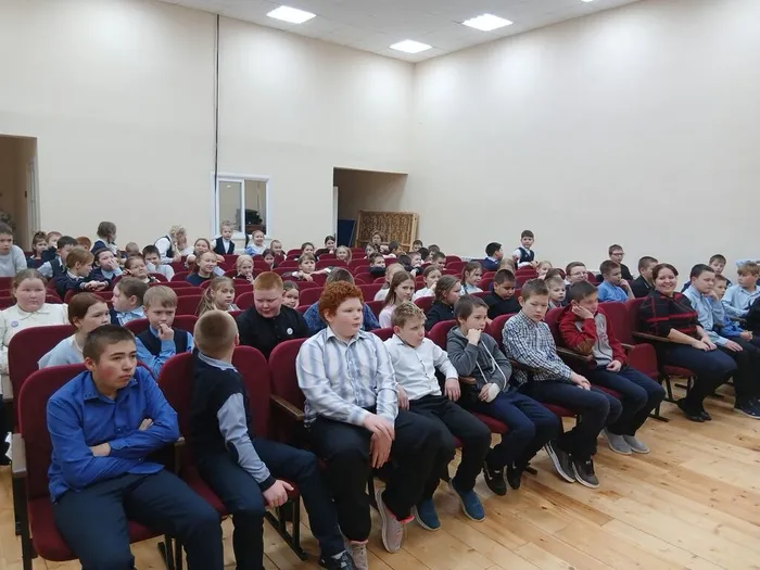 Гости мероприятия