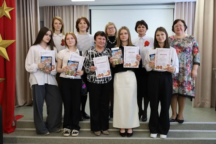 Участники и гости конкурса