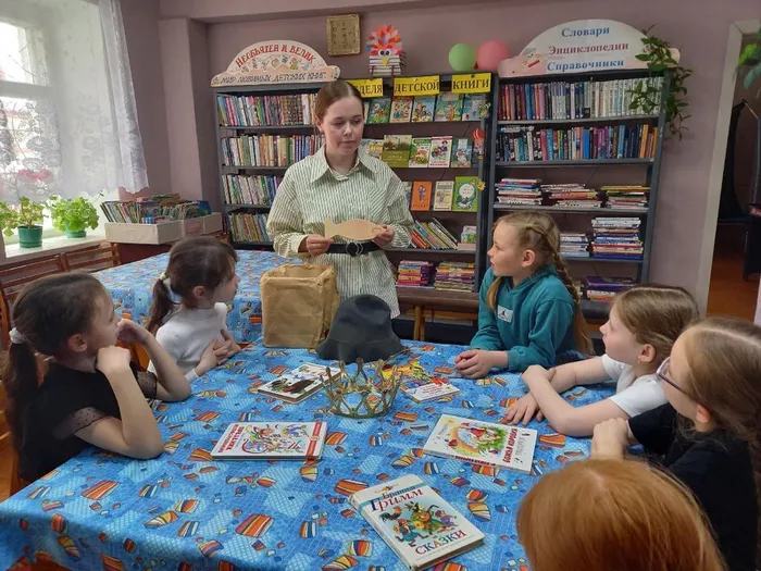 Дети показали отличные знания