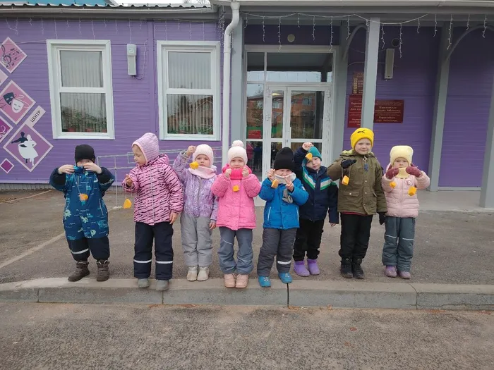 Участники мероприятия