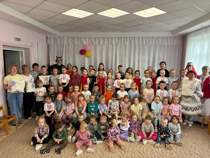Участники мероприятия