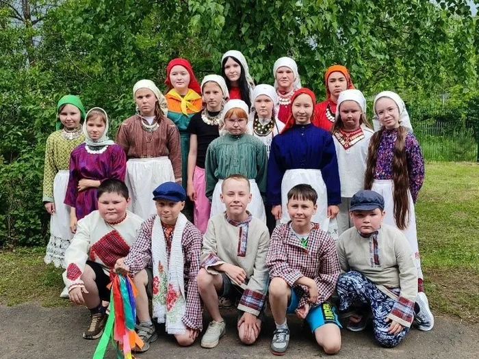 Участники встречи