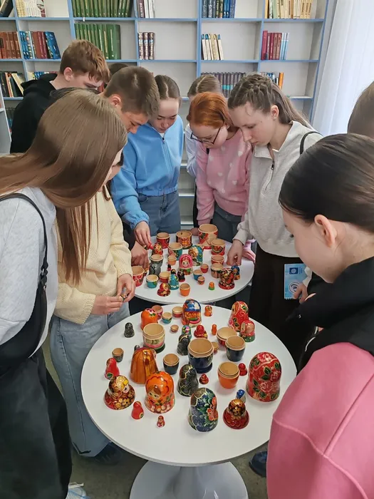 Ребята проверили свою смекалку в играх