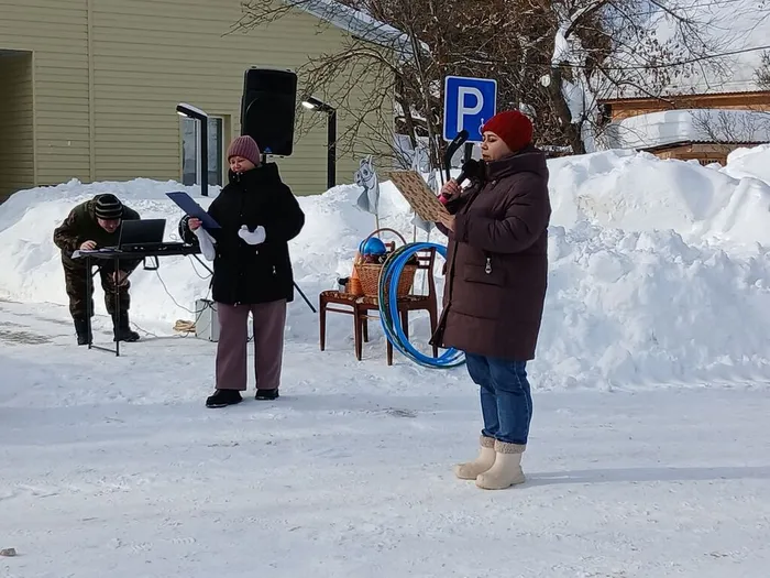 Ведущие мероприятия