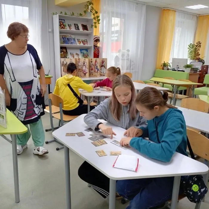 ВИРТУАЛЬНОЕ ПУТЕШЕСТВИЕ В МИР ИСКУССТВА «КРАСОТА РОЖДАЕТ ВДОХНОВЕНИЕ»