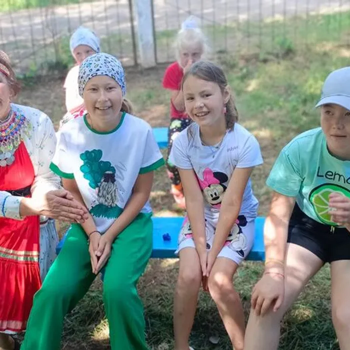 ЭТНО-ДЕФИЛЕ «ОТКРЫВАЕМ БАБУШКИН СУНДУК»