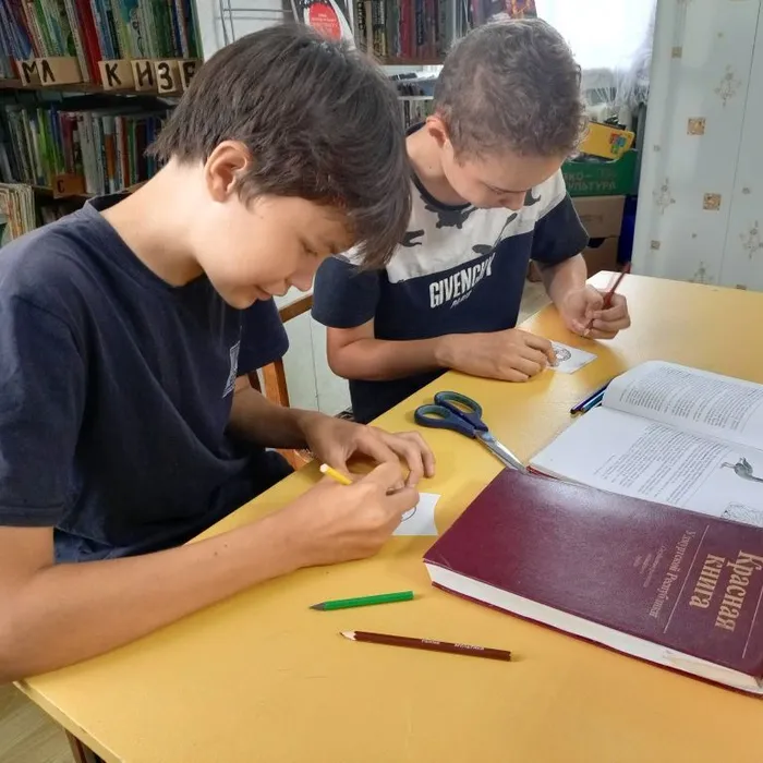 ЭКОЛОГИЧЕСКАЯ ИГРА «В МИРЕ ПРИРОДЫ И ФАУНЫ»